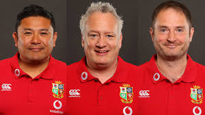 All eight matches of the tour will be played in gauteng or cape town to minimise the risk of disruption that could be. British Irish Lions Gatland Announces Performance Staff For 2021 Lions Tour