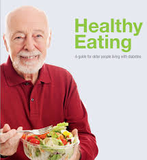 Healthy Eating For Older People Diabetes Australia