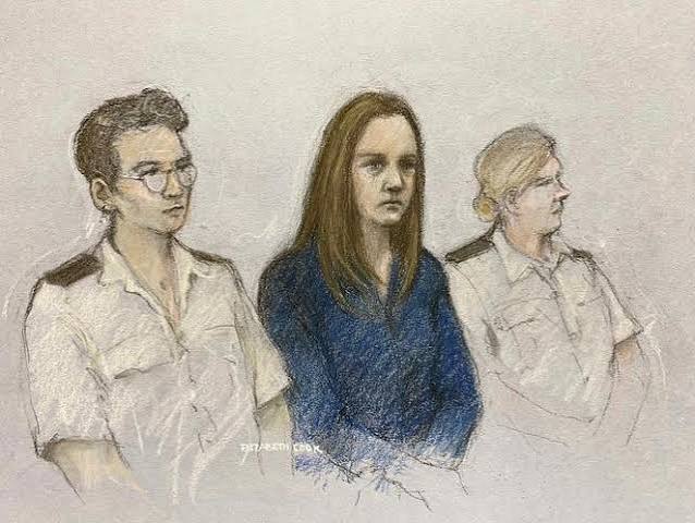Nurse Lucy Letby sentenced to life imprisonment for murdering seven babies