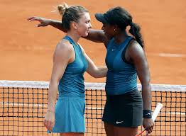 Voor de vrouwen is het de 111e editie. Fotos Halep Stephens La Final Femenina Del Roland Garros 2018 Deportes El Pais