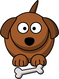 Pin By Marisa Spinelli On Animals Dog Clip Art Cartoon Dog Cartoon Clip Art
