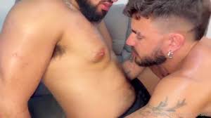 Ikarus fucks Enzinho - Monstercockland