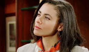 Daphne Rose (Murielle Hilaire) - Soap Opera Spy