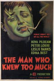 The Man Who Knew Too Much (1934)