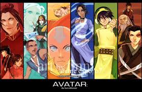 Avatar The Last Airbender Avatar Book The Last Airbender Avatar