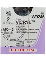 Image result for Vicryl