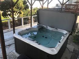 You can make it even better with this selection of romantic suites with jetted tubs, in all the. Hot Tub Cost And Ongoing Maintenanc Expenses Financial Samurai