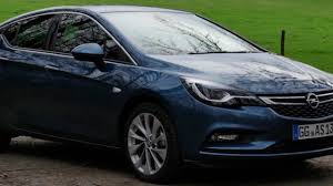 Test Neuer Opel Astra K 1 0 Di Turbo Innovation Autogefuhl