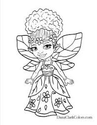 Free Coloring Pages Danaclarkcolors Com Fairy Coloring Pages Free Coloring Pages Coloring Pages