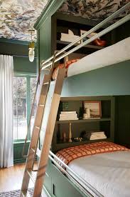It S The One Room Challenge Final Reveal Six Short Weeks Big Results Bunk Beds Modern Bunk Beds Bunk Bed Designs