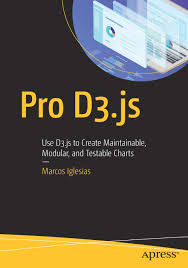 pro d3 js use d3 js to create maintainable modular and