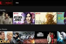 Kala itu, ada seorang pengguna twitter dengan username nofacenina mengunggah frasa ini untuk pertama kalinya. Netflix Di Indonesia Perlu Internet Sekencang Apa