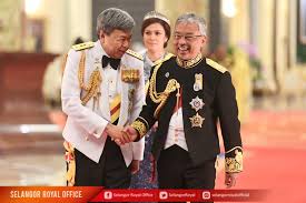 Fulldress rehearsal majlis santapan diraja, pada 30 julai 2019. Selangor Royal Office ×'×˜×•×•×™×˜×¨ 31 Julai 2019 Dymm Sultan Selangor Sultan Sharafuddin Idris Shah Alhaj Berkenan Berangkat Ke Majlis Santapan Diraja Bersempena Istiadat Pertabalan Yang Di Pertuan Agong Ke 16 Di Istana Negara