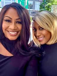 The glow is real, the energy is unmatched. Dr. Kelsey Nelson is bringing  elegance & power to the She Exist Cover Reveal. Washington, D.C., let's do  this! 🔥 #SheExist #CommunityInStyle Divas, this