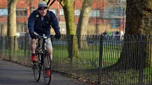 Boris johnson will make a major announcement at 6pm today that june 21's lockdown lifting will be delayed until july 19. Coronavirus Boris Johnson Criticised Over Bike Ride Seven Miles From Home Bbc News