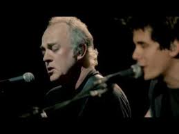 John Mayer Free Fallin Live At The Nokia Theatre John Mayer Music Book Music Lyrics
