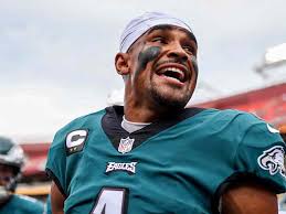 Jalen Hurts intentará convertirse en el 4to QB en ganar un Super Bowl tras  perder en su debut