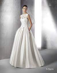 Für die braut die etwas besonderes möchte. San Patrick Brautkleider Hochzeitskleider Kollektion Brautmode Diamore