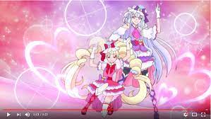 pin by hoang vũ ngan on aisaki emiru cure ma cherie hugtto precure pretty cure anime glitter force