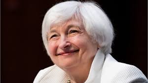 This short video shows how her humble beginnings. She S In The Money Biden Picks Former Fed Chair Janet Yellen To Head Treasury Video Dailymotion
