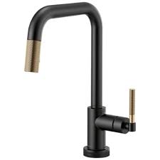 Stainless steel faucets are great. Luxury Gold Kitchen Faucets Perigold
