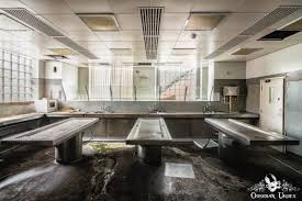 Hospital And Morgue S England Obsidian Urbex Photography Urban Exploration Abandoned Places In 2020 Abandoned Places Abandoned Urban Exploration
