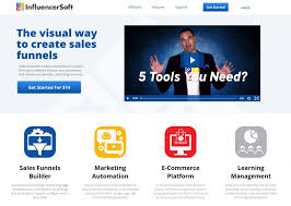 Keeping track of each order for each of your. Influencersoft Review Marketing Automation Solution Details In Depth Technomusk