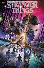 The fourth season of stranger things was announced back in 2019. Stranger Things 1 4 Complete Cover Checklist Stranger Things Artwork Stranger Things Poster Stranger Things Season