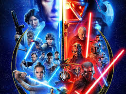 First comes the prequel trilogy (the phantom menace, attack of the clones, and revenge of the sith), introducing prodigy anakin skywalker and his fall from jedi light side to become. Star Wars Day 2020 The Rise Of Skywalker Lands Early On Disney Vox