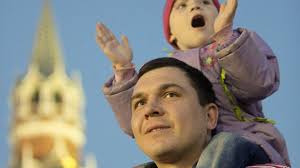 I Learned to Be a Single Mom in Russia