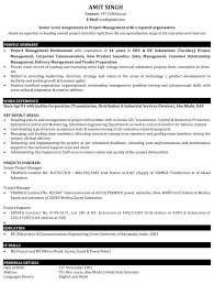We have also provided project manager resume examples for your reference which you can find as you keep reading this blog. Project Manager Resume Samples Sample Resume For It Project Manager Naukri Com