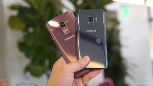 You should be getting updates straight from samsung. Unlocked Galaxy S9 And Galaxy S9 Finally Gets Android Pie Ubergizmo
