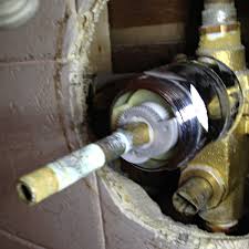 After a lot of hassel, with a bad monoblock i finally got my cpu temps to get steady. How Can I Fix A Shower Faucet Valve Where Hot And Cold Suddenly Reversed Home Improvement Stack Exchange