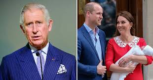 A very young prince charles does a brief introduction before the remarkable archive footage of his investiture ceremony at carnarvon castle, wales in 1969. Prins Charles Joker Om Bornebornene I En Udtalelse Efter Kate Har Fodt
