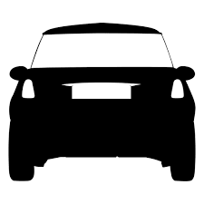 City Car Rear View Silhouette Ad Affiliate Ad Car Silhouette View City Car Silhouette Silhouette Architecture City Car