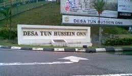 Bintulu, jalan tun hussein onn, nalezeno: Bernama Peruntukan Rm6 Juta Senggara Rumah Tentera Desa Tun Hussein Onn