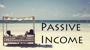 Generally speaking, it's a source of income that comes from something like a rental property, a limited partnership or another type of enterprise in which the person earning isn't actively involved. Passive Income Myth Or Investment Magic Fin24