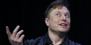 And again — it all started with a joke. Elon Musk Inquired On Twitter About Large Bitcoin Transactions After A Crypto Booster Suggested He Convert Tesla S Balance Sheet Currency News Financial And Business News Markets Insider