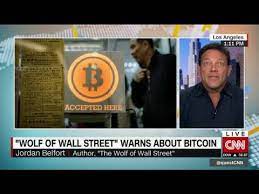 If bitcoin and blockchain are supposed to liberate us all from the financial systems, if it's mostly men, who are they liberating? Wolf Of Wall Street S Bitcoin Warning Youtube