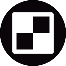 Image result for twitter logo black