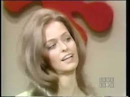 Two words: slim pickings. Farrah Fawcett