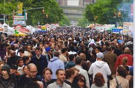 Beat the winter blues and dust off the frosty chill in favor of heart warming vibes, incredible craft brews, delicious eats and more at the 4th annual best of brooklyn food & beer festival, starting at 12. 9th Avenue Food Festival Everyday Is Eventday Nyc Street Fairs Street Fair Victory Parade