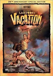 Clark National Lampoons Vacation Vacation Movie 80s Movie Posters