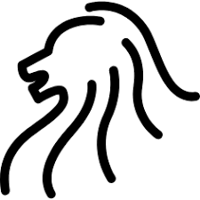 Free Free 105 Lion And Lamb Svg SVG PNG EPS DXF File