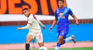 Es por eso, que como el balón no. Universitario Igualo 2 2 Con Alianza Atletico Por La Fecha 1 De La Fase 2 De La Liga 1 Del Futbol Peruano Ultimas Noticias Futbol Mundial