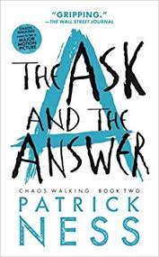 Discover book depository's huge selection of patrick ness books online. By Ness Patrick Author The Ask And The Answer Chaos Walking Trilogy Paperback 02 Jul 2014 Paperback Amazon De Ness Patrick Bucher