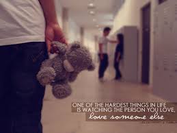 Sweet love quotes for him sweet love quotes for your boyfriend and husband. Shout It To The World He Loves Him But He Loves Her We Are Tragic