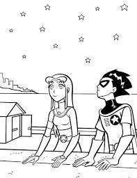 Comic books for sale buy dc, marvel comic books online. Teen Titans Coloring Pages Best Coloring Pages For Kids
