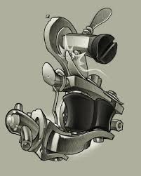 Every day new 3d models from all over the world. 1 437 Me Gusta 16 Comentarios Ben Banzai Ben Banzai En Instagram Mickysharpz I Thisg Tattoo Machine Design Tattoo Machine Art Tattoo Machine Drawing