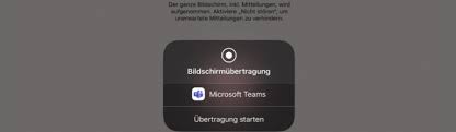 Wie das in microsoft teams genau geht und worauf man ach. Bildschirm Teilen In Einer Teams Besprechung Schuler Der Gesamtschule Frondenberg